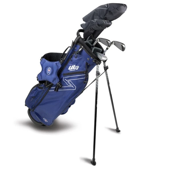 Left Hand UL7-63 5 Club Stand Set, Navy/Navy 1 Left Hand UL7-63 5 Club Stand Set, Navy/Navy