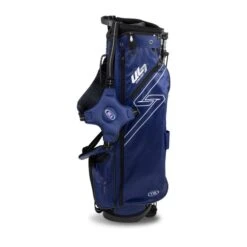 UL7-63 Stand Bag/32 Inch, Navy/Navy -Golf Gear Shop 28132 AltA