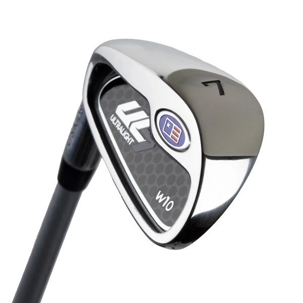 Left Hand UL7-63 7 Iron, Graphite Shaft 2 Left Hand UL7-63 7 Iron, Graphite Shaft - Image 2