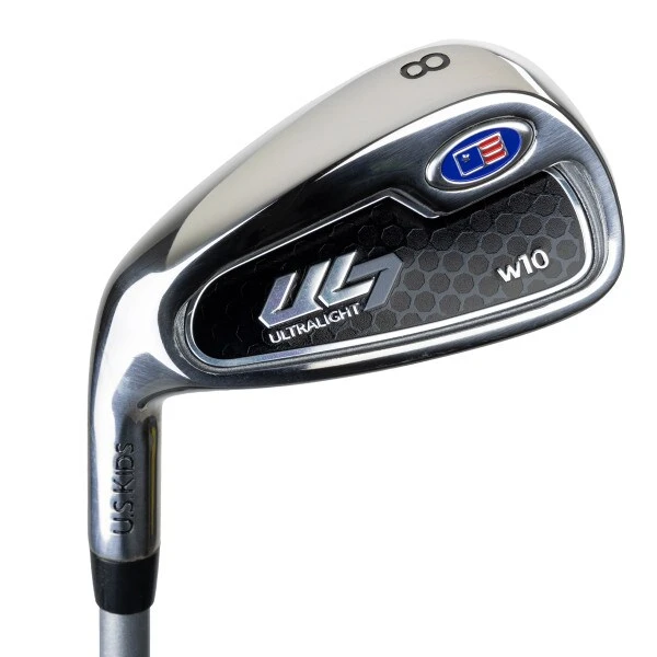 Left Hand UL7-63 8 Iron, Graphite Shaft 1 Left Hand UL7-63 8 Iron, Graphite Shaft