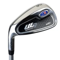 Left Hand UL7-63 9 Iron, Graphite Shaft