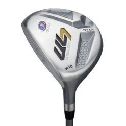 Left Hand UL7-63 3 Wood, Graphite Shaft