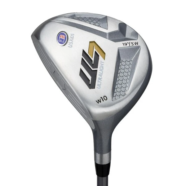 Left Hand UL7-63 3 Wood, Graphite Shaft 1 Left Hand UL7-63 3 Wood, Graphite Shaft
