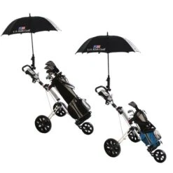 Youth 3 Wheel Push Cart -Golf Gear Shop 40192 AltA