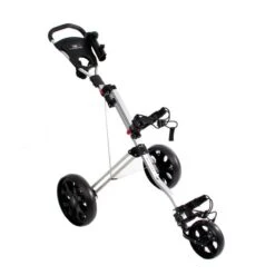 Youth 3 Wheel Push Cart