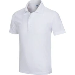Academy Polo, Classic White