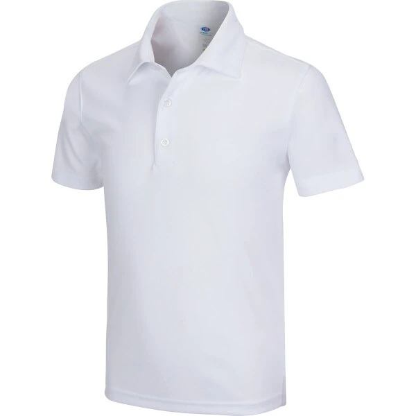 Academy Polo, Classic White 1 Academy Polo, Classic White