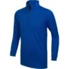 The Ross 1/4 Zip Pullover, Maritime Blue