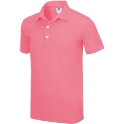 Academy Polo, Cool Coral