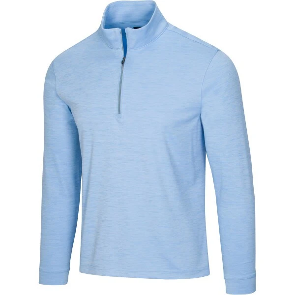 Winterfield 1/4 Zip Pullover, Coastal Blue 1 Winterfield 1/4 Zip Pullover, Coastal Blue