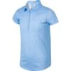 Approach Polo, Coastal Blue