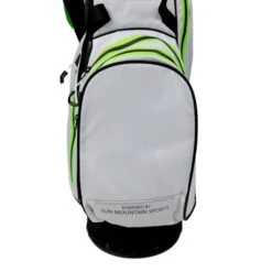 EpTOUR Stand Bag, White/Black/Green, 32 Inch -Golf Gear Shop 46097 AltD