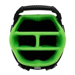 EpTOUR Stand Bag, White/Black/Green, 32 Inch -Golf Gear Shop 46097 AltE