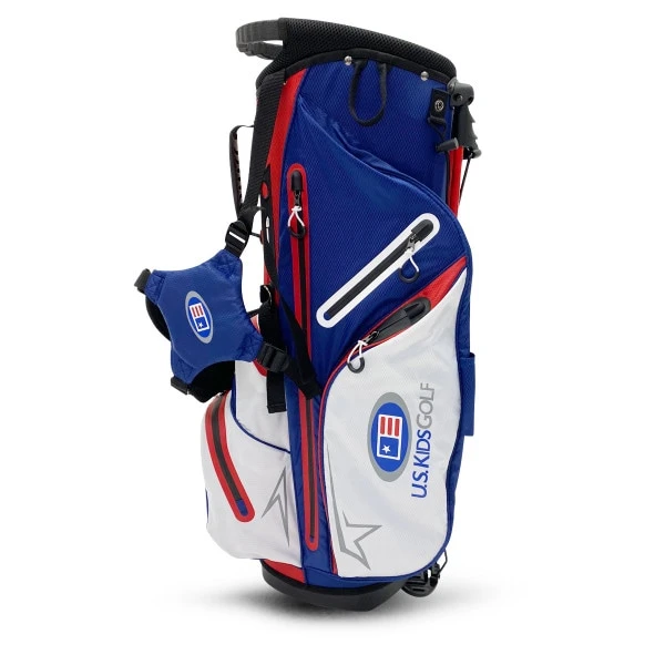TS Tournament Bag/30 Inch, Navy/White/Red 7 TS Tournament Bag/30 Inch, Navy/White/Red - Image 7
