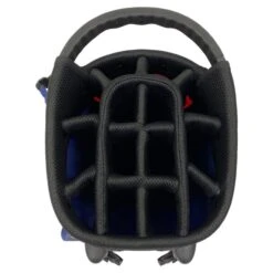TS Tournament Bag/30 Inch, Navy/White/Red 11 TS Tournament Bag/30 Inch, Navy/White/Red -Golf Gear Shop 46099 AltC