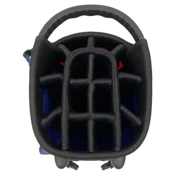 TS Tournament Bag/30 Inch, Navy/White/Red 5 TS Tournament Bag/30 Inch, Navy/White/Red - Image 5