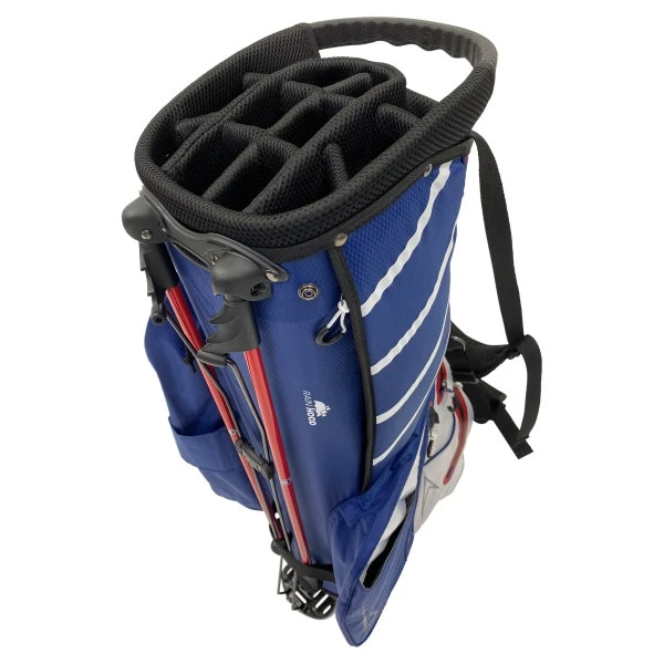 TS Tournament Bag/30 Inch, Navy/White/Red 2 TS Tournament Bag/30 Inch, Navy/White/Red - Image 2