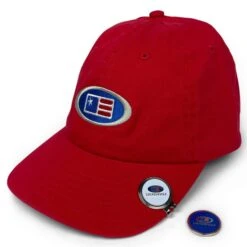 U.S. Kids Golf Hat Clip -Golf Gear Shop 46200 AltA