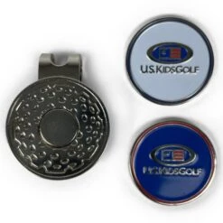 U.S. Kids Golf Hat Clip -Golf Gear Shop 46200 AltB