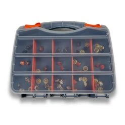Level 1-5 Pins And Organizer Box