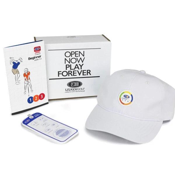 Player Pathway Beginner Kit, Tech Cap 1 Player Pathway Beginner Kit, Tech Cap