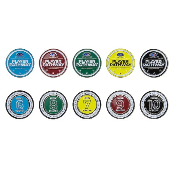 Level 6-10 Master Coins 2 Level 6-10 Master Coins - Image 2